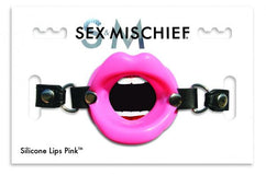 Sex & Mischief Mouth Gag