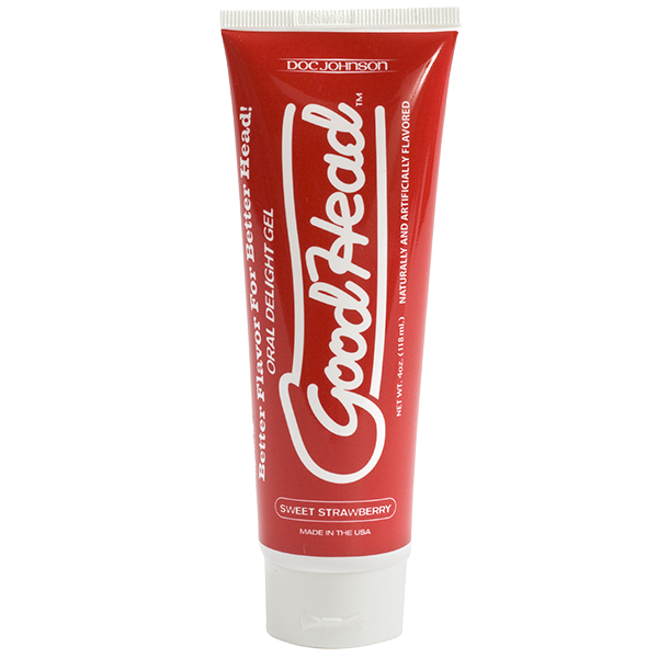 GEL DELICIOSO ORAL GOODHEAD