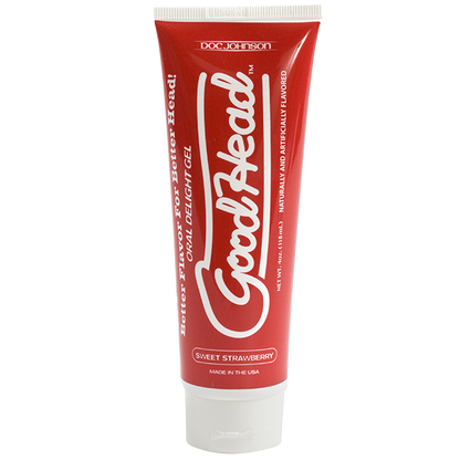 GOODHEAD ORAL DELIGHT GEL - SP BOUTIQUE