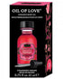 Kama Sutra Foreplay Oil Of Love - SP BOUTIQUE