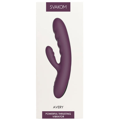 Svakom Avery-Lilac - SP BOUTIQUE