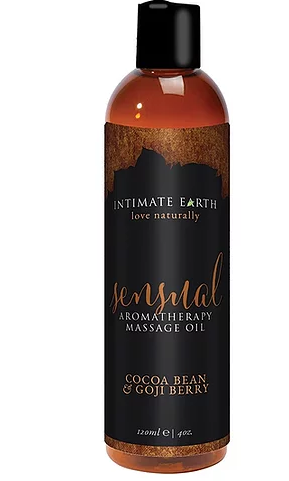 Intimate Earth Massage Oil