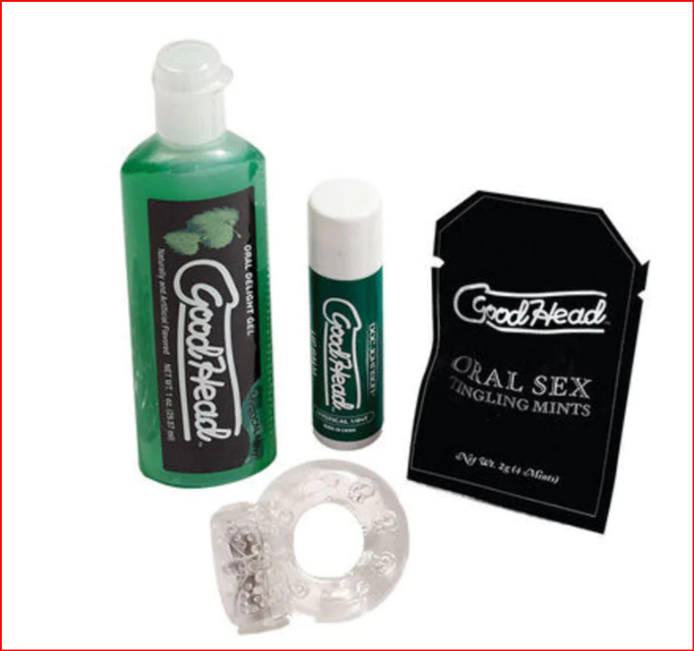 GoodHead - Kit For Him Multi-Colored