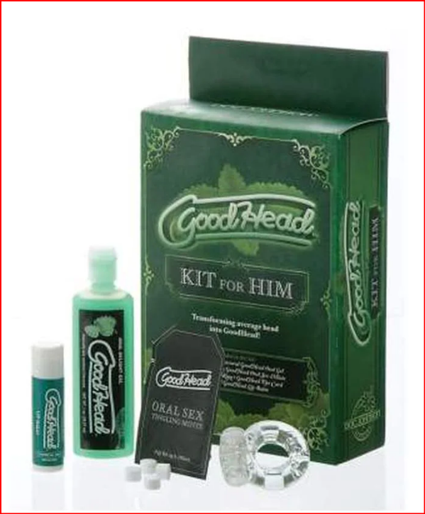 GoodHead - Kit For Him Multi-Colored