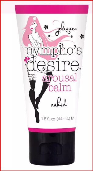 NYMPHO'S DESIRE AROUSAL BALM