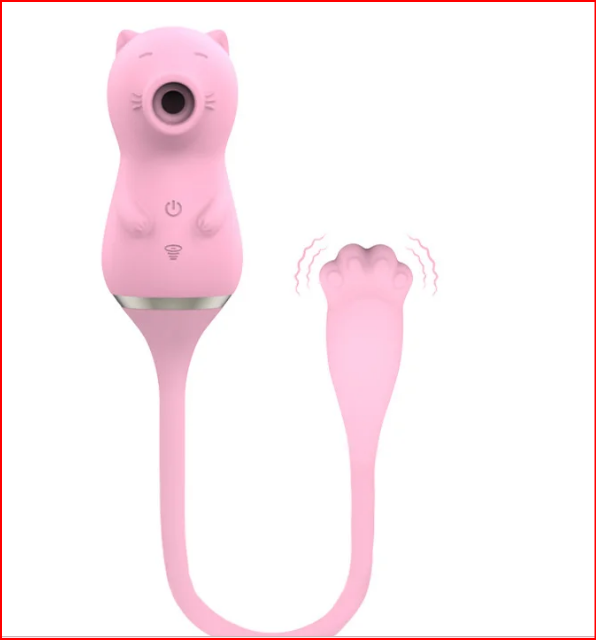 Kitty G-Spot Wireless Remote Control - SP BOUTIQUE