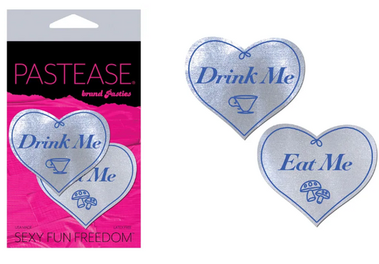 Pastease Premium Eat Me Drink Me Liquid Heart