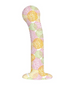 Collage Catch The Bouquet G-Spot Dildo - SP BOUTIQUE