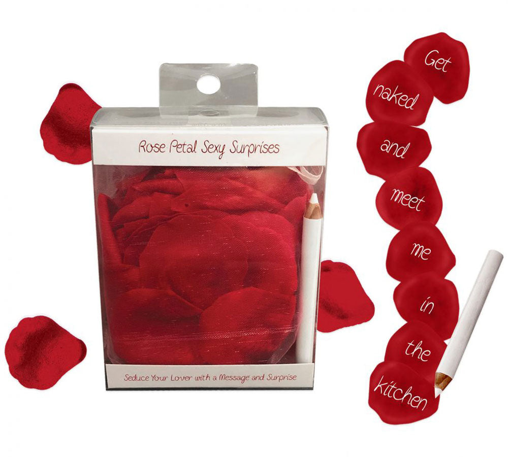 Rose Petal Sexy Surprise - SP BOUTIQUE