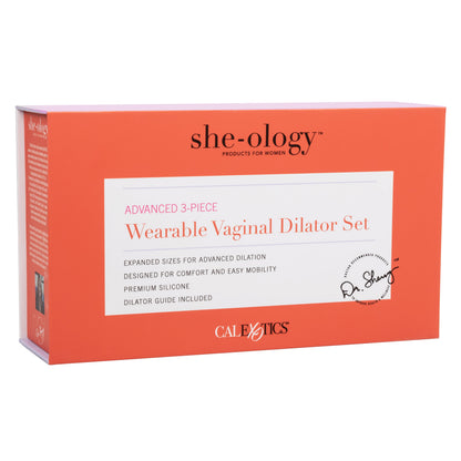 She-Ology Advanced 3-Piece Set - SP BOUTIQUE