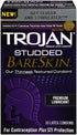 Trojan Studded Bareskin 10 Pack Condoms - SP BOUTIQUE
