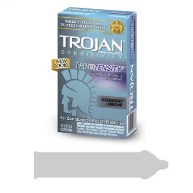 Trojan Thintensity 12 Pack