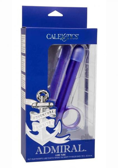 Admiral Lube Tube - Refillable Water-Based Lubricant Dispenser for Precise Application - SP BOUTIQUE