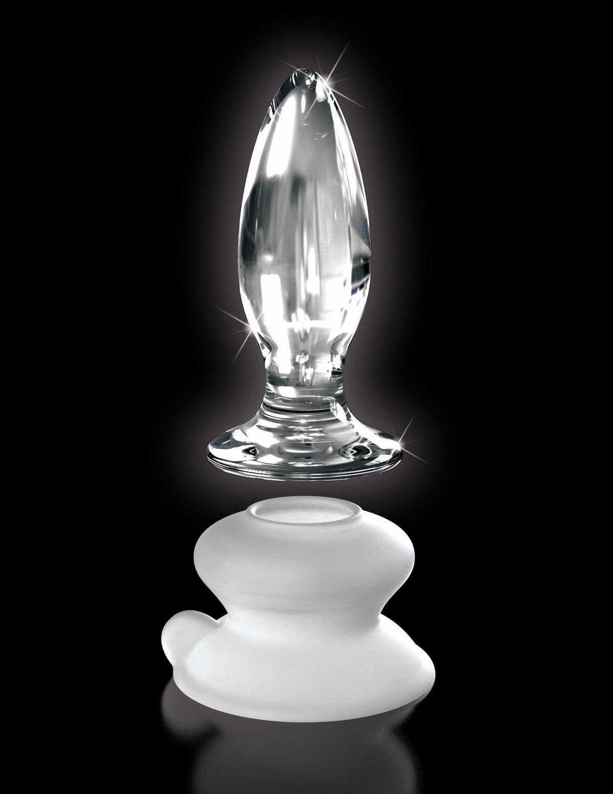 Icicles No. 91 - With Silicone Suction Cup - SP BOUTIQUE