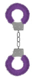 Ouch Beginners Handcuffs Furry - SP BOUTIQUE