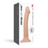 Strap-On-Me Semi-Realistic Dual Density Bendable Dildo-M - SP BOUTIQUE