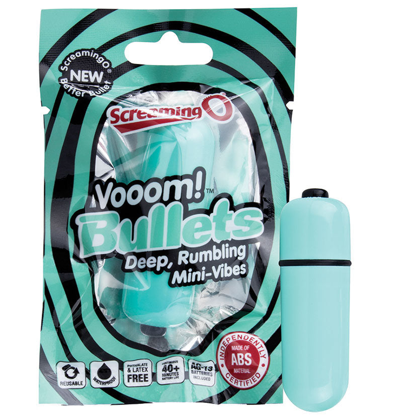 SCREAMING O VOOOM! - SP BOUTIQUE