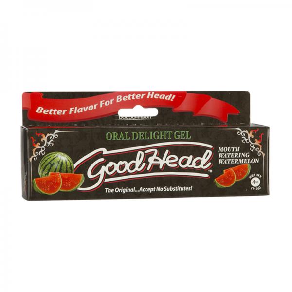 GEL DÉLICIEUX BUCCAL GOODHEAD