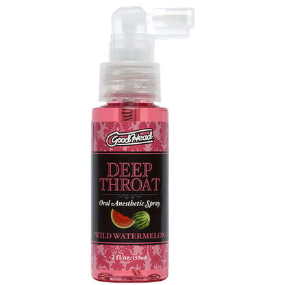 GoodHead Deep Throat Spray - SP BOUTIQUE