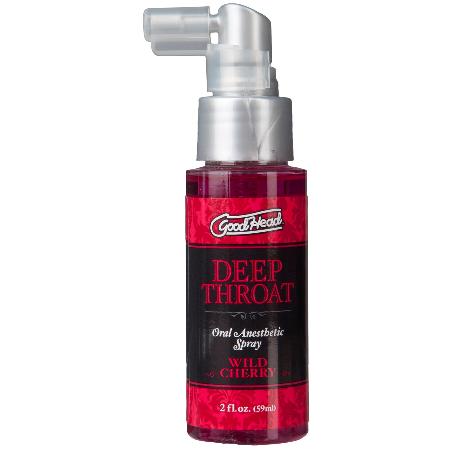 GoodHead Spray para garganta profunda