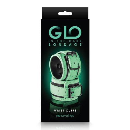 GLO Bondage Wrist Cuff