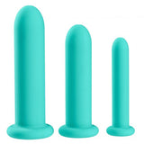 Kit de dilatateur en silicone Cloud 9 Health &amp; Wellness (pour usage vaginal ou anal)