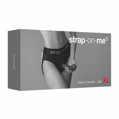 Strap-On-Me Harness Lingerie Heroin - SP BOUTIQUE
