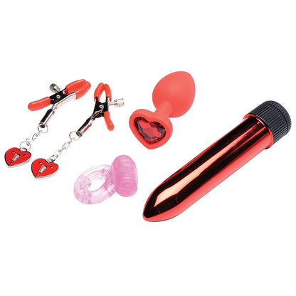 Frisky Passion Heart Gift Box - SP BOUTIQUE