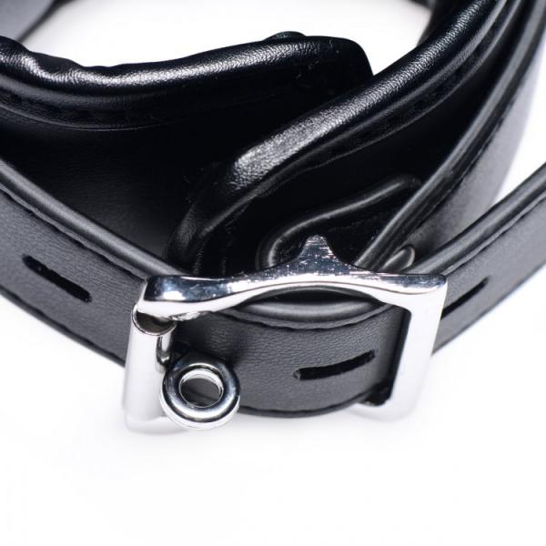 Strict Padded Thigh Sling W/ Wrist Cuffs - SP BOUTIQUE