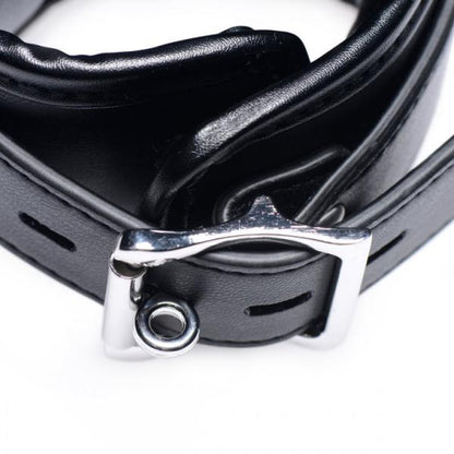 Strict Padded Thigh Sling W/ Wrist Cuffs - SP BOUTIQUE