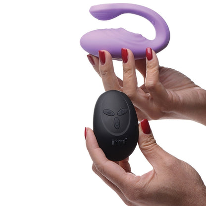 7X Pulse Pro Clitoral Stimulating Vibrator With Remote Control - Ergonomic Design &amp; Powerful Motors - SP BOUTIQUE