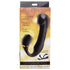 Inmi 10x Pleasure Pose Come Hither Silicone Vibrator With Poseable Clit Stim - SP BOUTIQUE