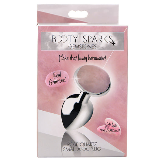 Gemmes Booty Sparks Quartz rose