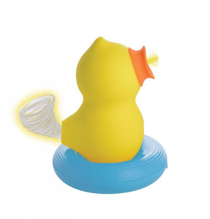 Inmi Shegasm Sucky Ducky Deluxe Clit Stim - SP BOUTIQUE