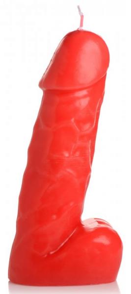 Pecker Dick Drip Candle