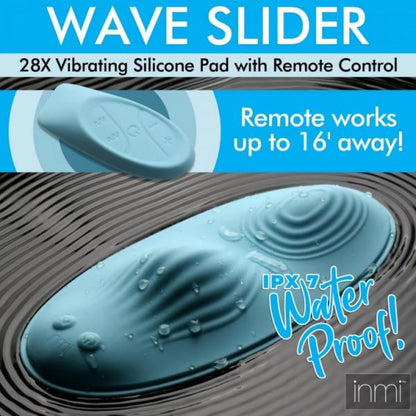 Inmi Wave Slider W/remote - SP BOUTIQUE