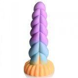 Gode ​​en silicone Mystique Unicorn de Creature Cocks