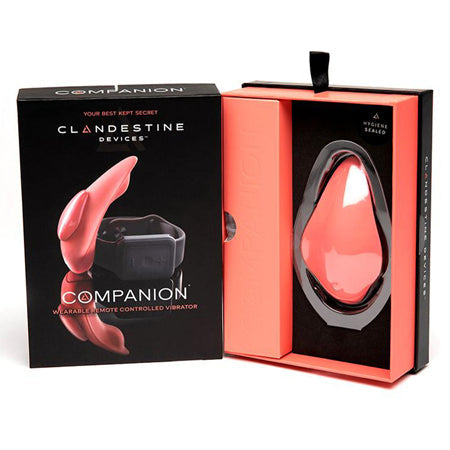 The Companion Remote Control Panty Vibe - SP BOUTIQUE