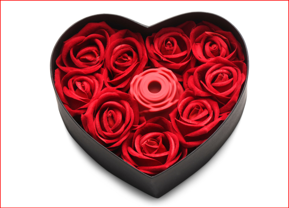 The Rose Lover&