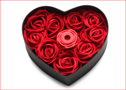 The Rose Lover&