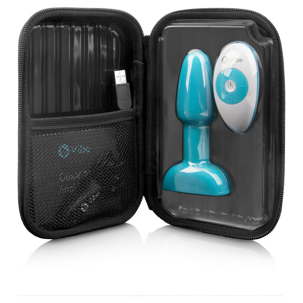 b-Vibe Rimming Petite - SP BOUTIQUE