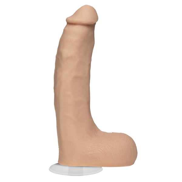 Signature Cocks - Chad White 8.5 Pulgadas Ultraskyn Cock