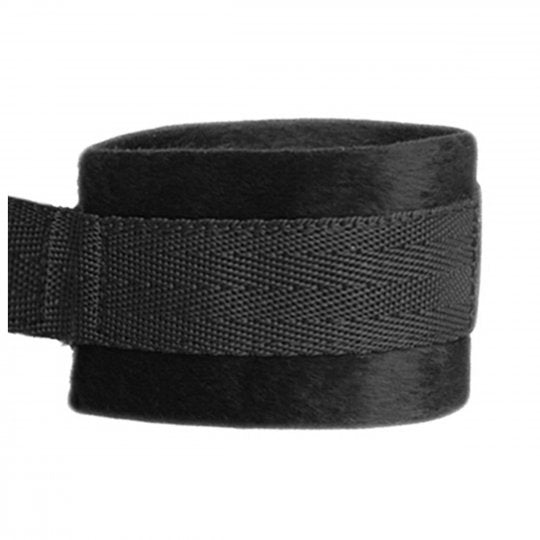 Beginner Fleece Bed Restraints Kit - SP BOUTIQUE