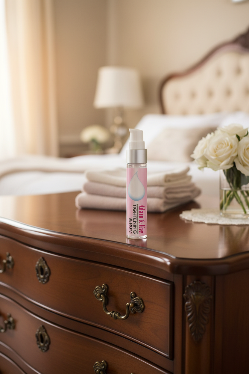 Adam and Eve Vaginal Tightening Cream - Moisturizing Serum for Enhanced Sensation and Pleasure - SP BOUTIQUE