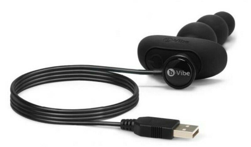 Perles anales b-Vibe Triplet 