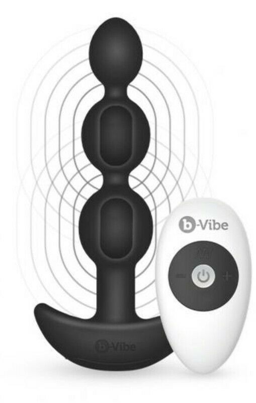 Perles anales b-Vibe Triplet 