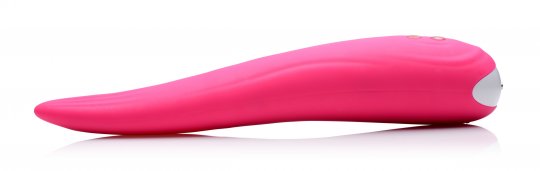 Inmi 8x Pro-lick Vibrating &amp; Licking Silicone Tongue - SP BOUTIQUE