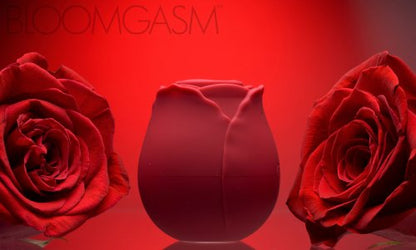 Inmi Bloomgasm Red - SP BOUTIQUE