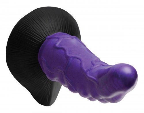 Creature Cocks Orion Invader Veiny Space Alien Silicone Dildo