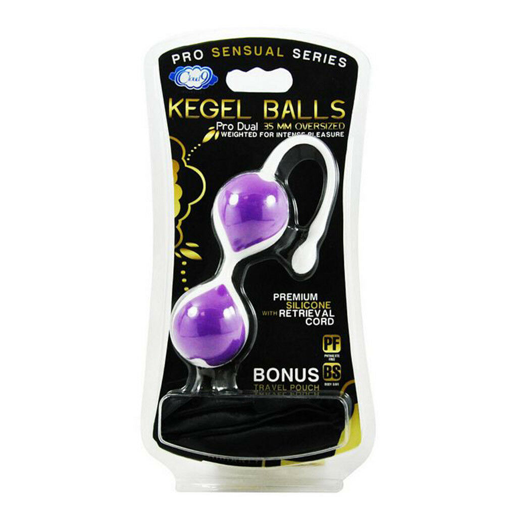 Cloud 9 Novelties Kegel Balls - SP BOUTIQUE